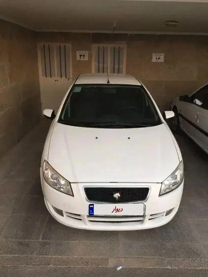 رانا LX Tu5 شاسی پلمپ/ فوق العاده تمیز|خودرو سواری و وانت|قم, پردیسان|دیوار