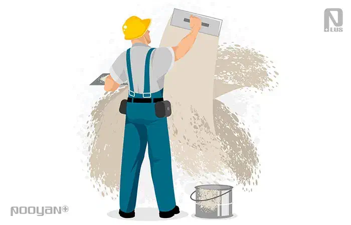 ب یکی دونفر اوستا  گچکار و  شاگرد گچکار نیازمندیم|استخدام معماری، عمران و ساختمانی|چابهار, |دیوار