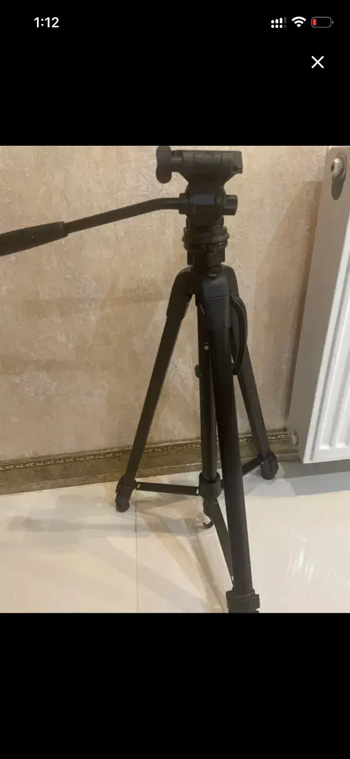 پایه دوربین سومیتا|دوربین عکاسی و فیلم‌برداری|تهران, شهرک ابوذر|دیوار