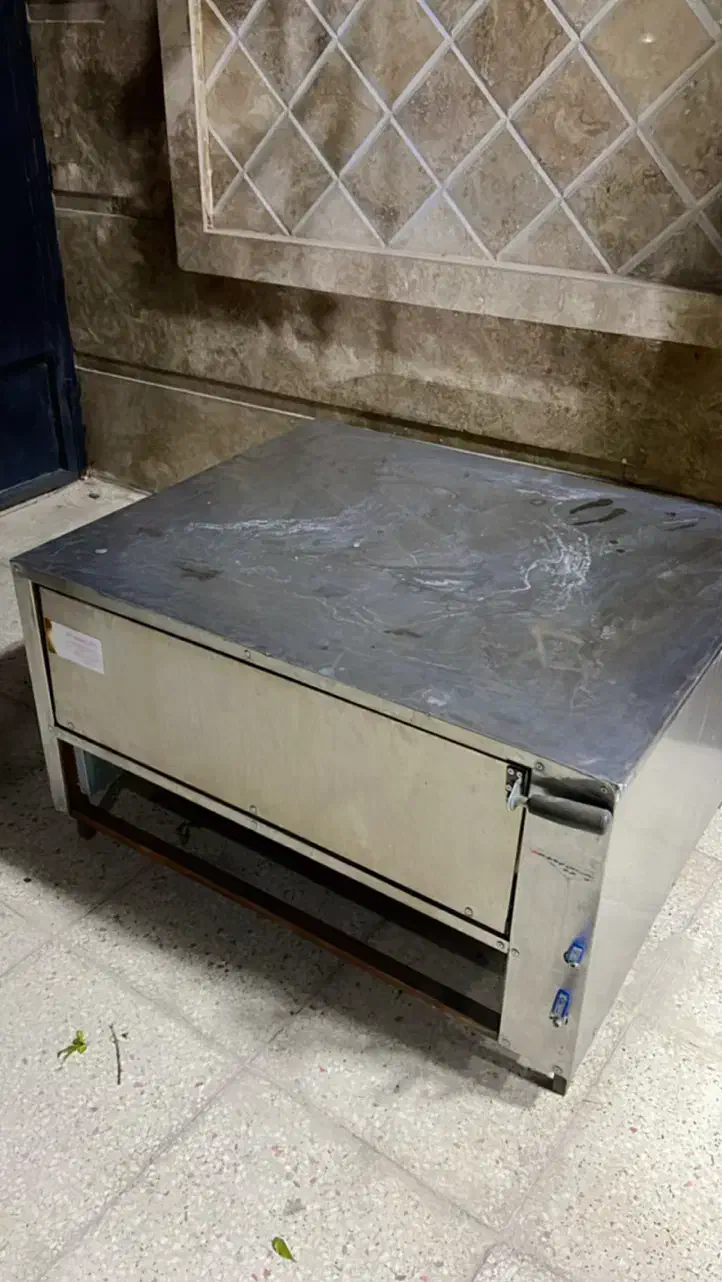 فرپیتزا|اجاق گاز و لوازم برقی پخت‌وپز|اصفهان, جلفا|دیوار