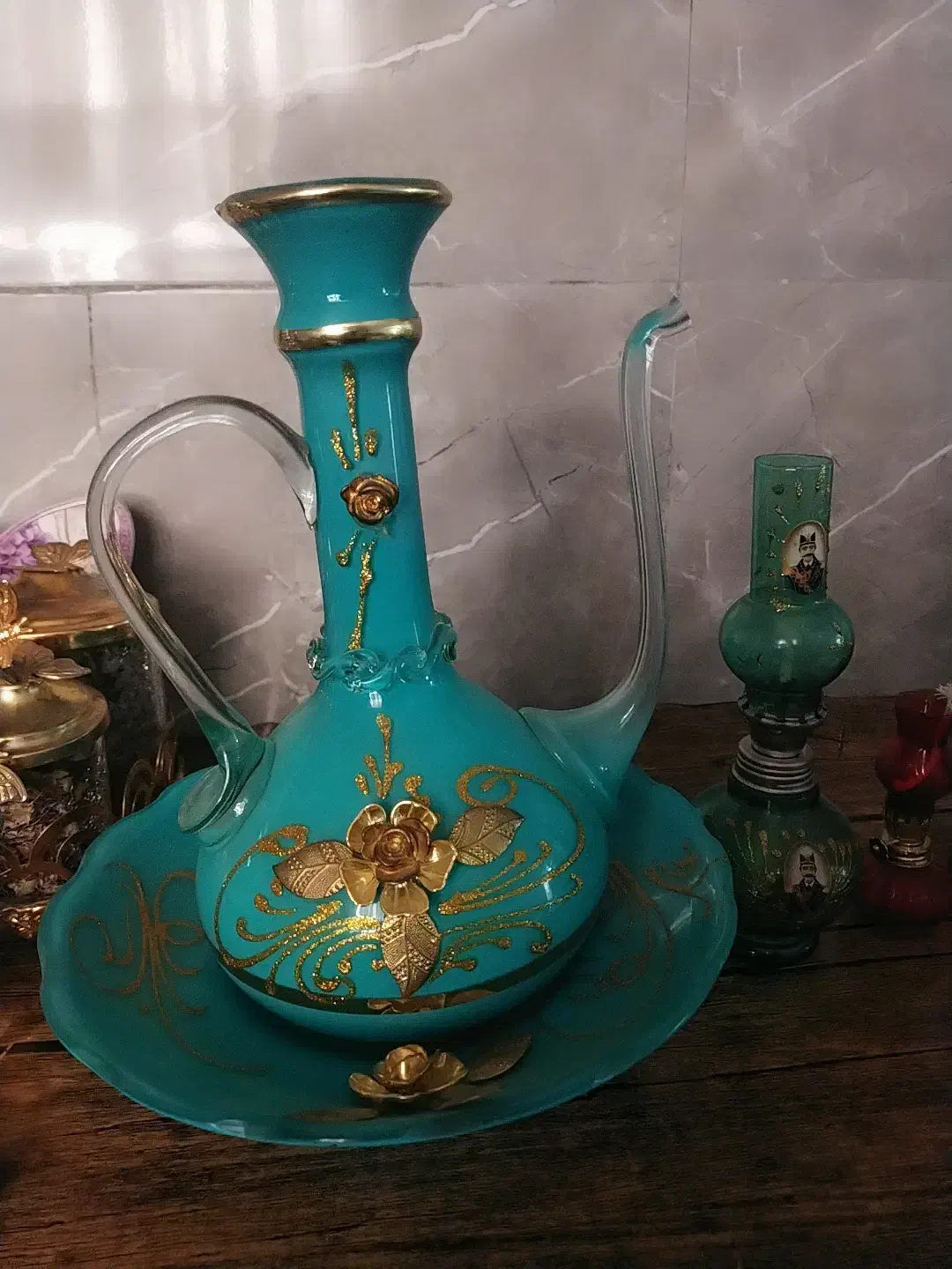 لوازم دکوری و تزیینی فوق العاده زیبا|ظروف سرو و پذیرایی|هشتگرد, شهرک راه آهن|دیوار