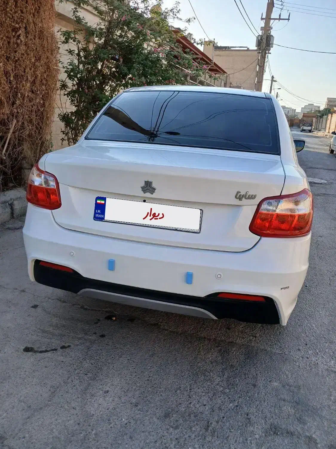 ساینامدل402|خودرو سواری و وانت|اهواز, فولادشهر|دیوار