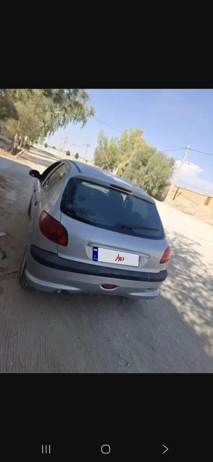 206تیپ2|خودرو سواری و وانت|یزد, |دیوار