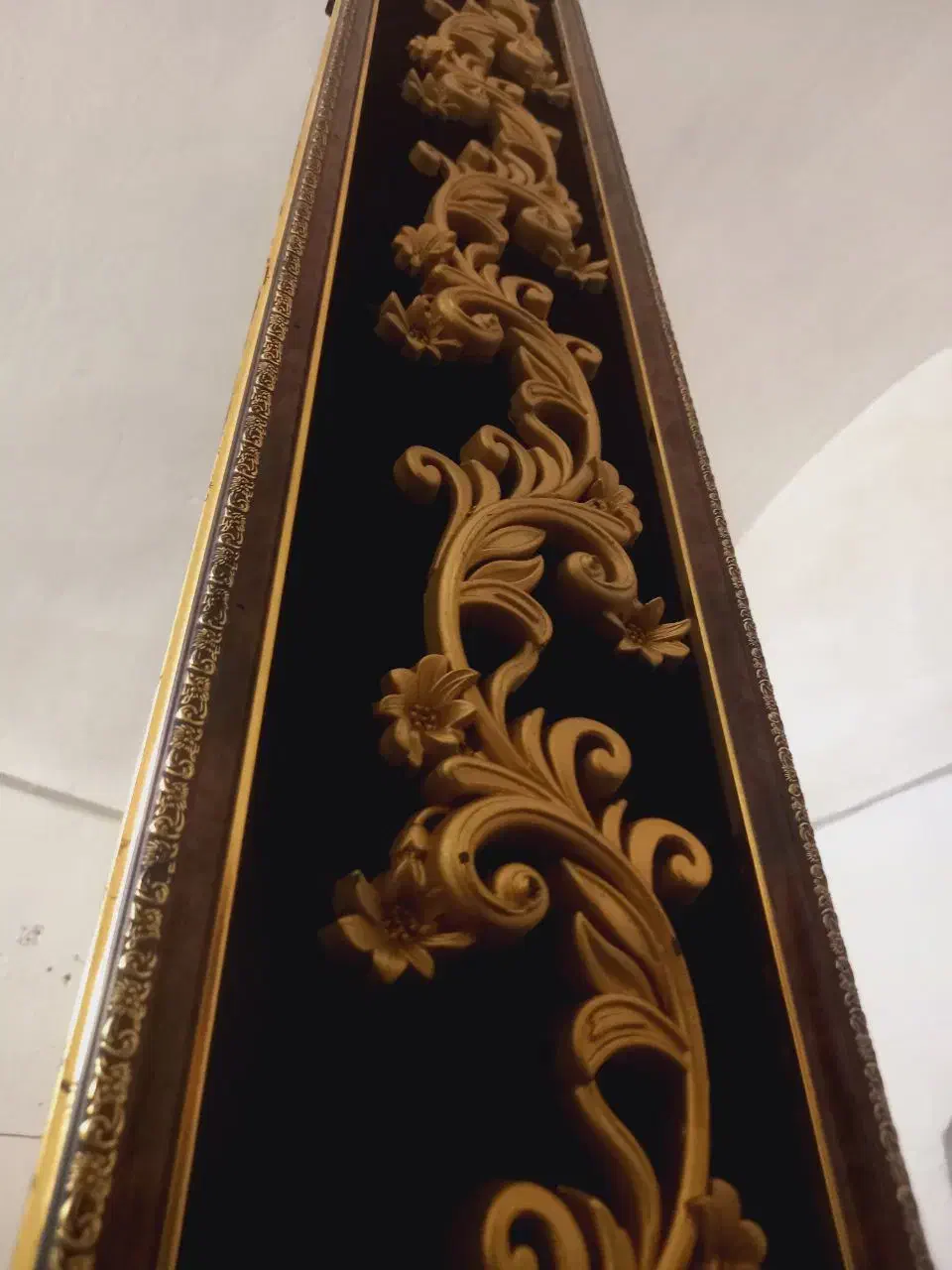 کتیبه۳ونیم متری|پرده، رانر، رومیزی|زاهدان, |دیوار