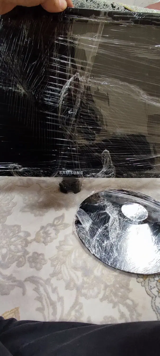 مانیتور s19B315سامسونگ پلاس|رایانه رومیزی|تهران, نظامی گنجوی (توانیر)|دیوار