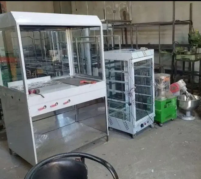 سوشی تنور خطی/آلین فرسفارشه/آس گرمکن s/مرغپاچین|کافیشاپ و رستوران|کرمانشاه, |دیوار