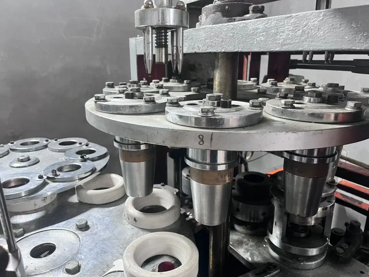 دستگاه تولید لیوان کاغذی|ماشینآلات صنعتی|بستک, |دیوار