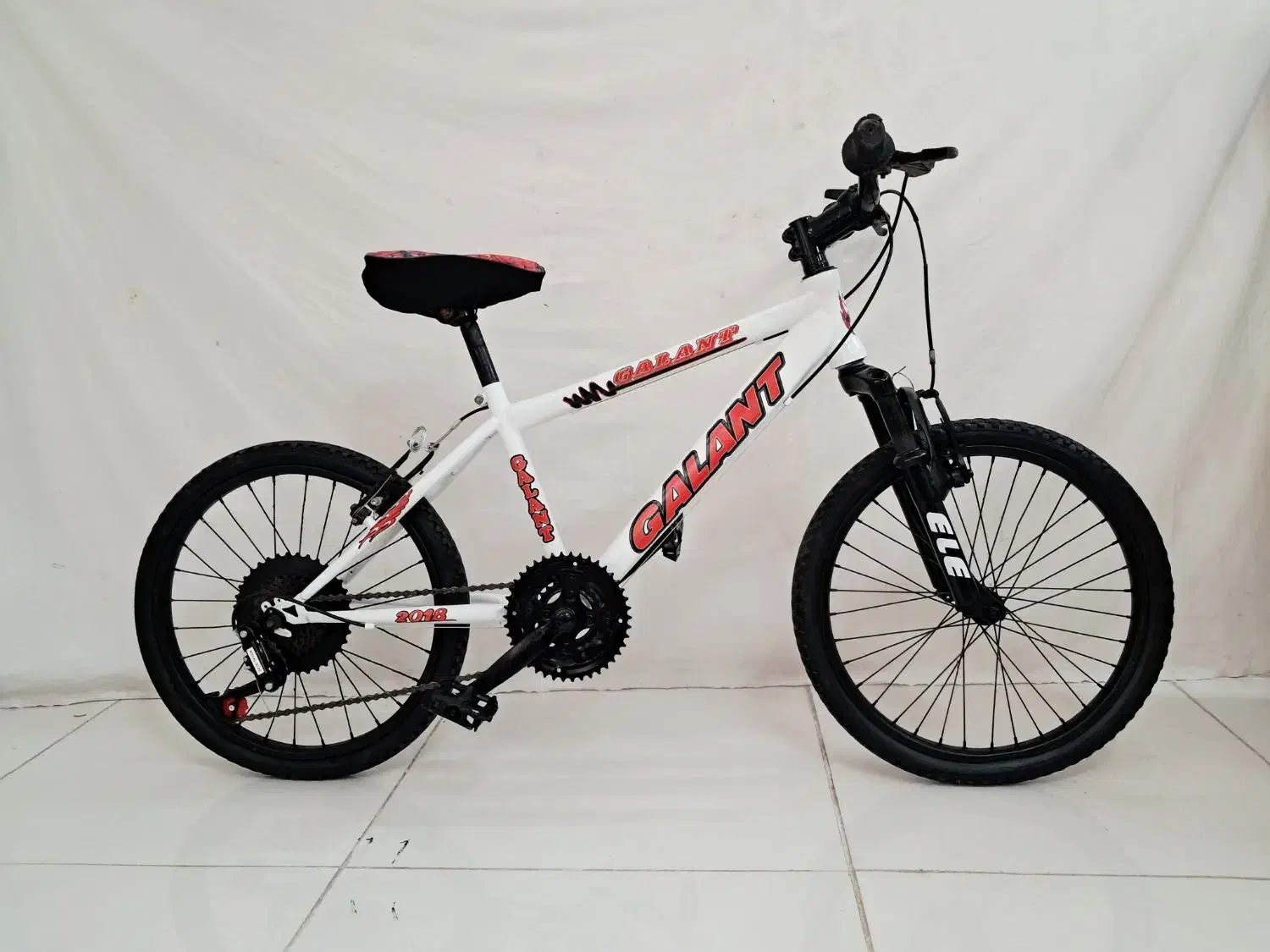 دوچرخه ۲۰ دنده دار فنردار|اسباببازی بچه|اردبیل, |دیوار