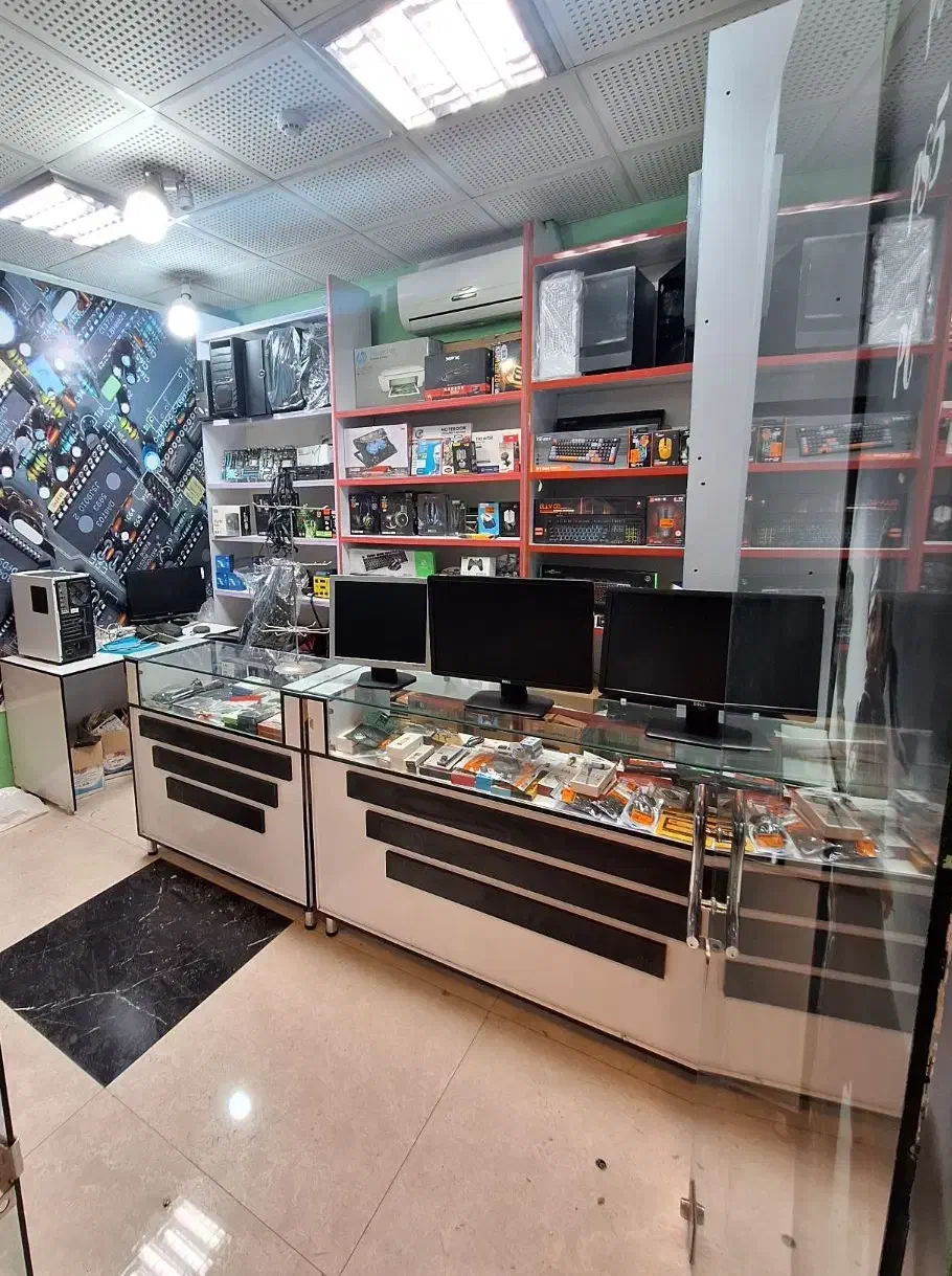 فروش سیستم های کامپیوتر گیمینگ و رندرینگ|رایانه رومیزی|کرمان, |دیوار