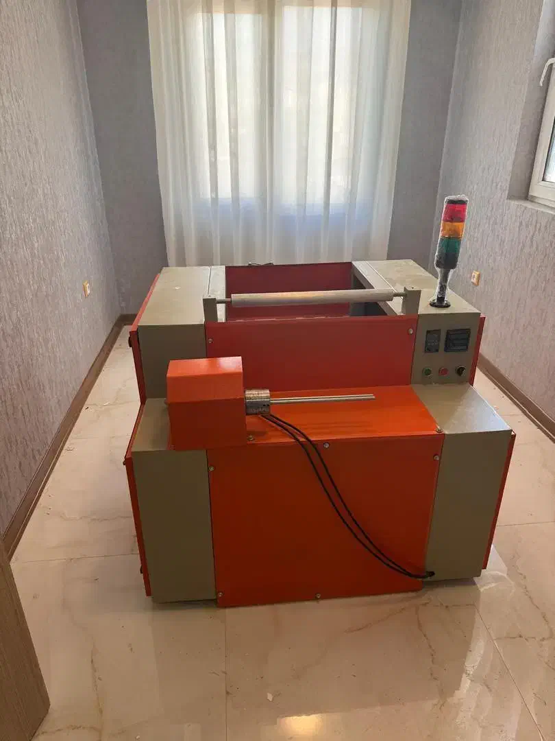 دستگاه رول کن سفره|ماشین‌آلات صنعتی|ابهر, |دیوار