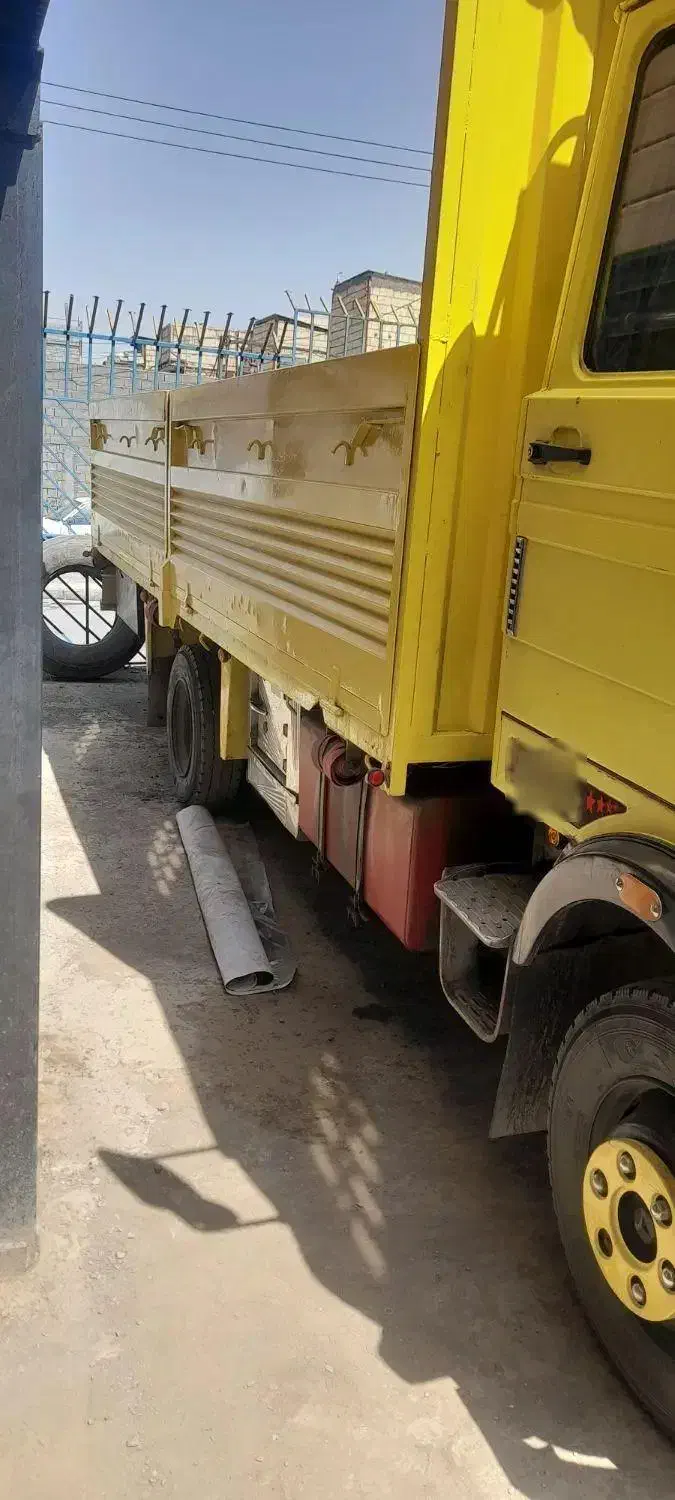 خاور ۸۰۸|خودرو سنگین|قوچان, |دیوار