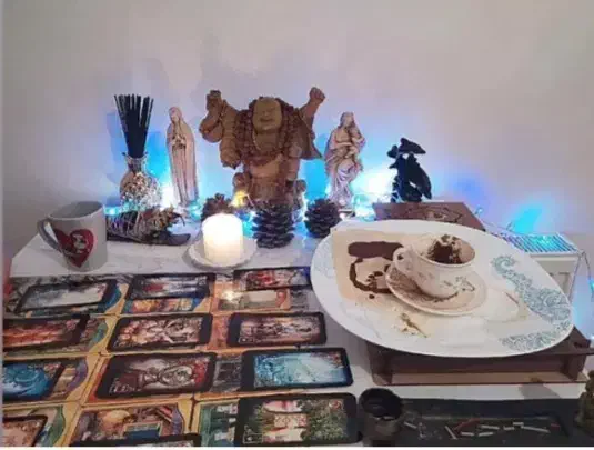 فال قهوه تاروت|خدمات پذیرایی، مراسم|رشت, خبرنگار|دیوار