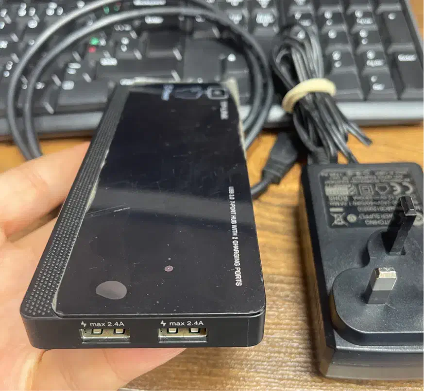 هاب usb 3 برند tp link|قطعات و لوازم جانبی رایانه|تهران, امیریه|دیوار