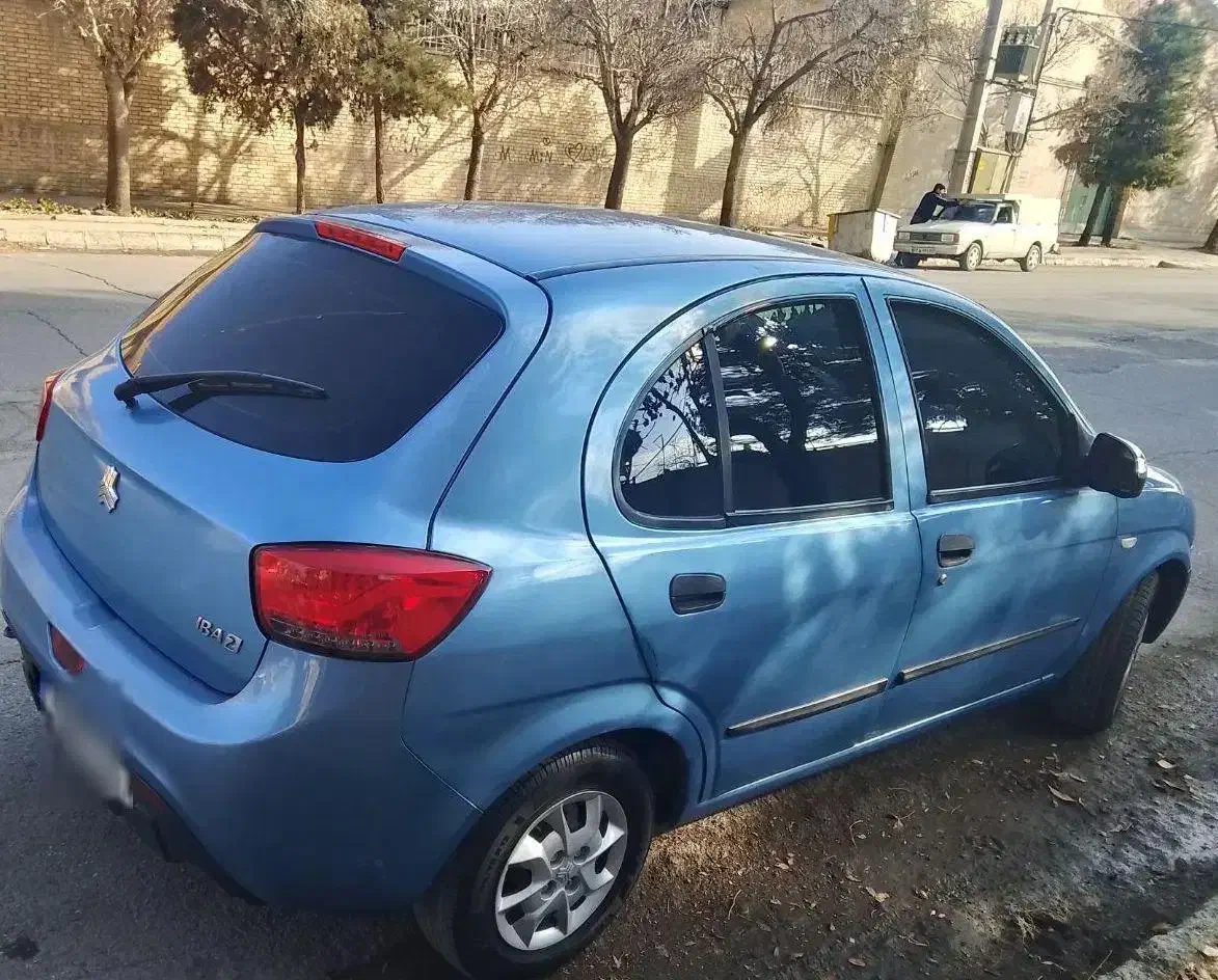 تیبا2 کارمندی کمکار|خودرو سواری و وانت|مشهد, الهیه|دیوار