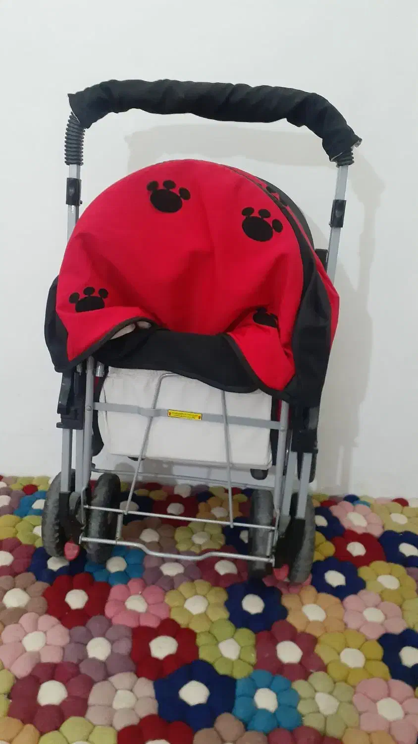 کالسکه و کریر|کالسکه و لوازم جانبی|ورامین, خیر آباد|دیوار