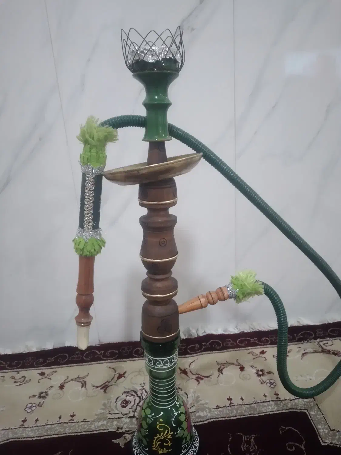 قلیون چوبی|کلکسیون و سرگرمی|نسیم‌شهر, |دیوار