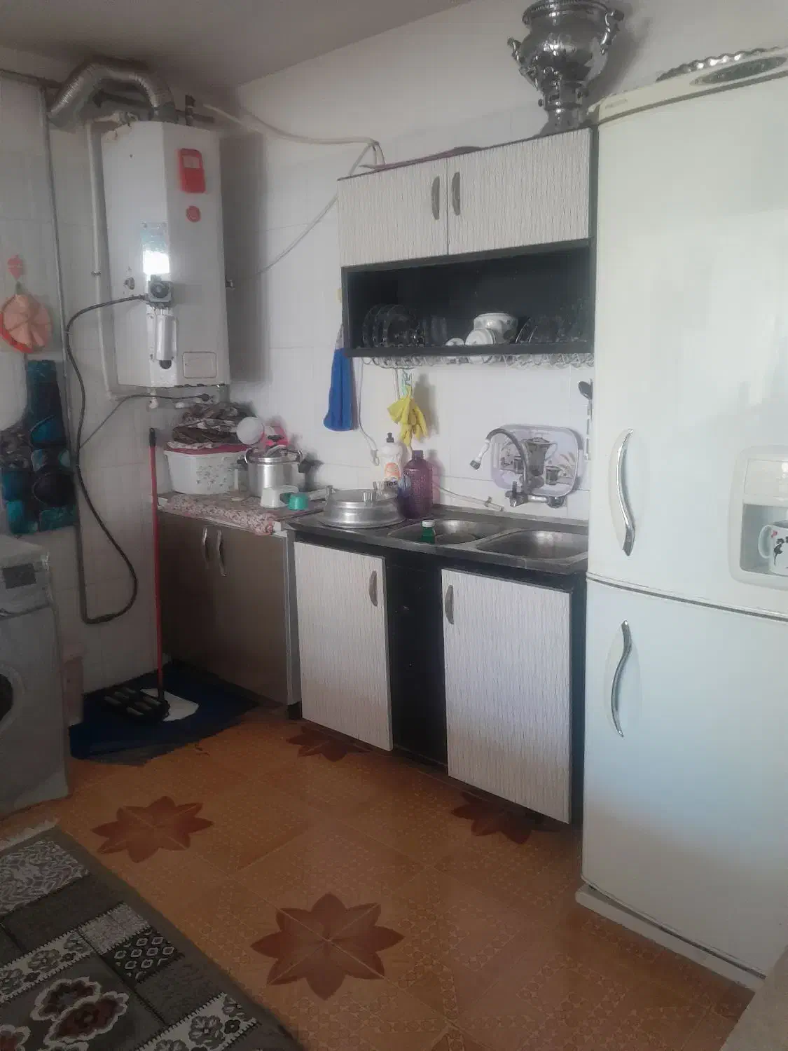 خونه همکف تو خیر آباد|فروش خانه و ویلا|تربت جام, شهرک معلم|دیوار