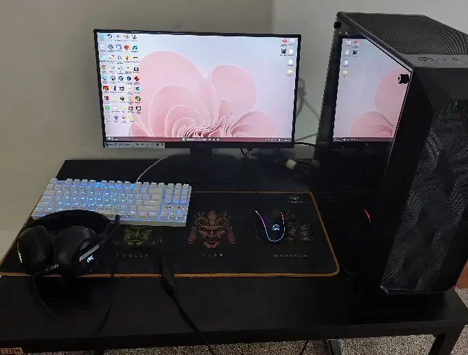 Pc گیمینگ نسل 12|رایانه رومیزی|دهلران, |دیوار