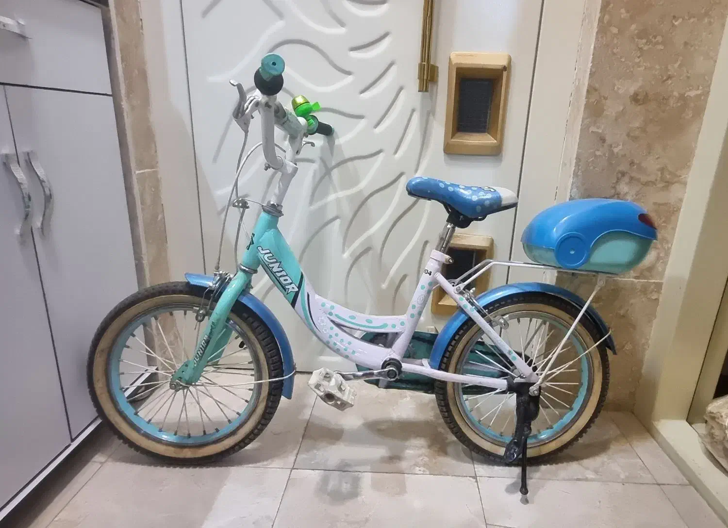 دوچرخه دخترانه|دوچرخه، اسکیت، اسکوتر|ساوه, |دیوار