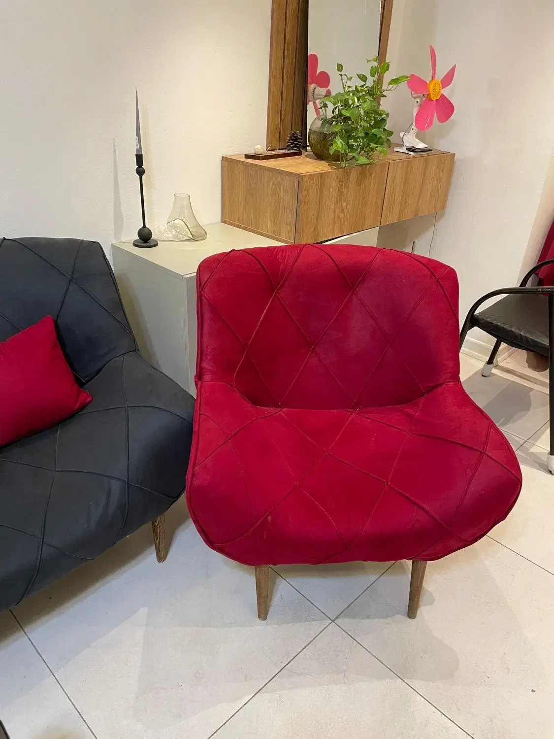 نیم ست اسپرت|مبلمان خانگی و میز عسلی|تهران, دریا|دیوار