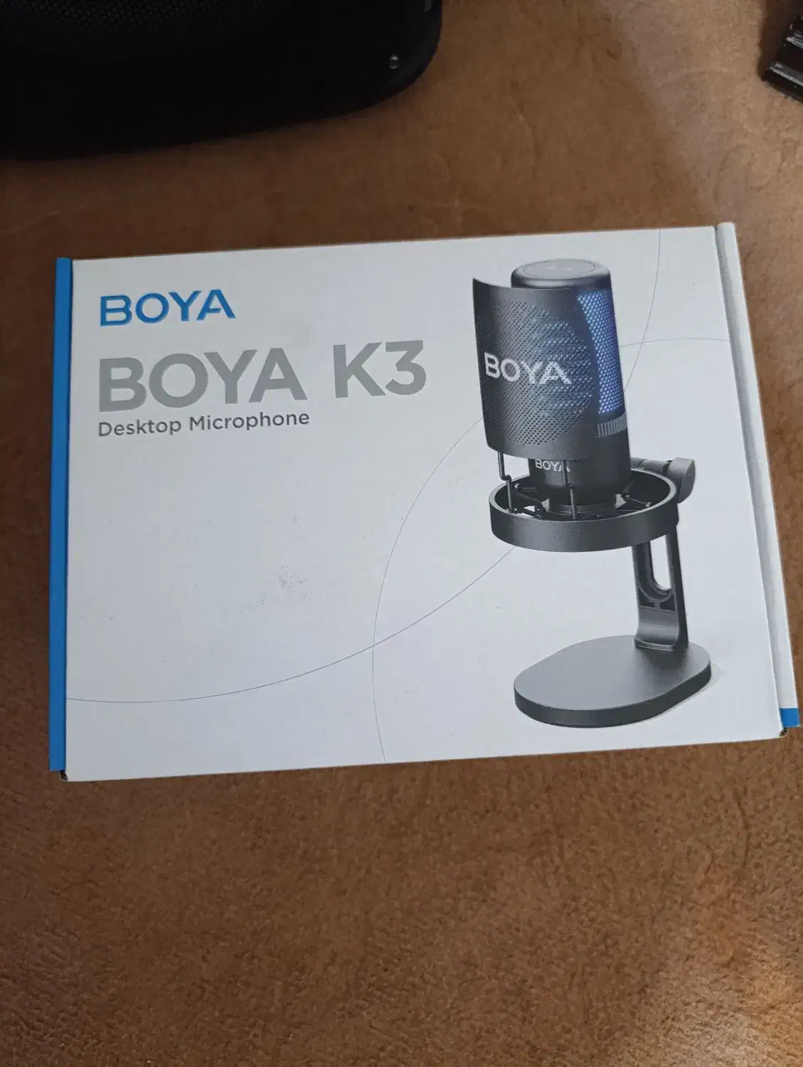 میکروفن بویا k3|لوازم جانبی موبایل و تبلت|کرمانشاه, |دیوار