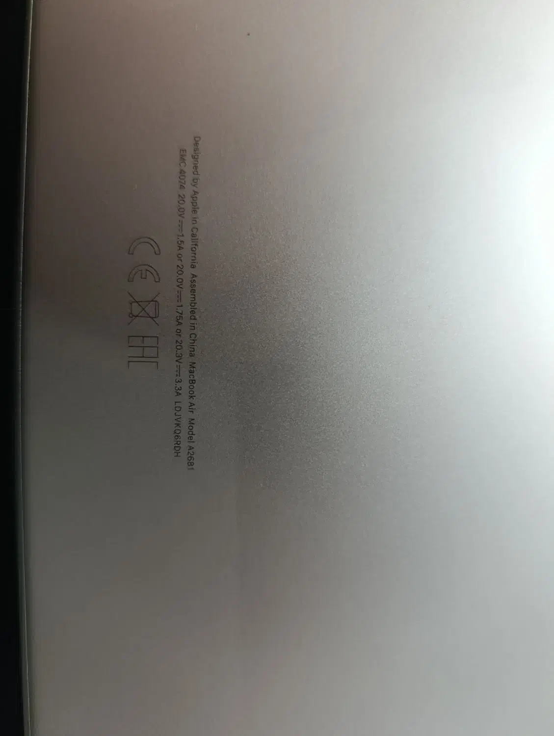 مک بوک|رایانه همراه|ارومیه, |دیوار