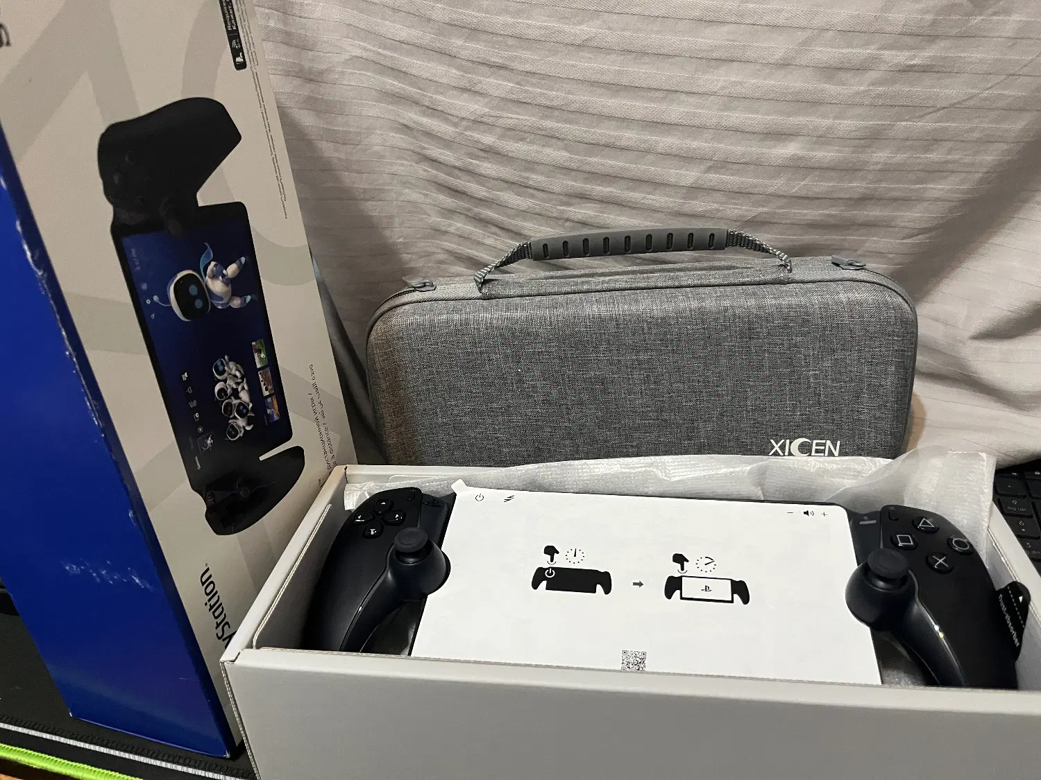 Playstation Portal|کنسول، بازی ویدئویی و آنلاین|رشت, یخسازی|دیوار