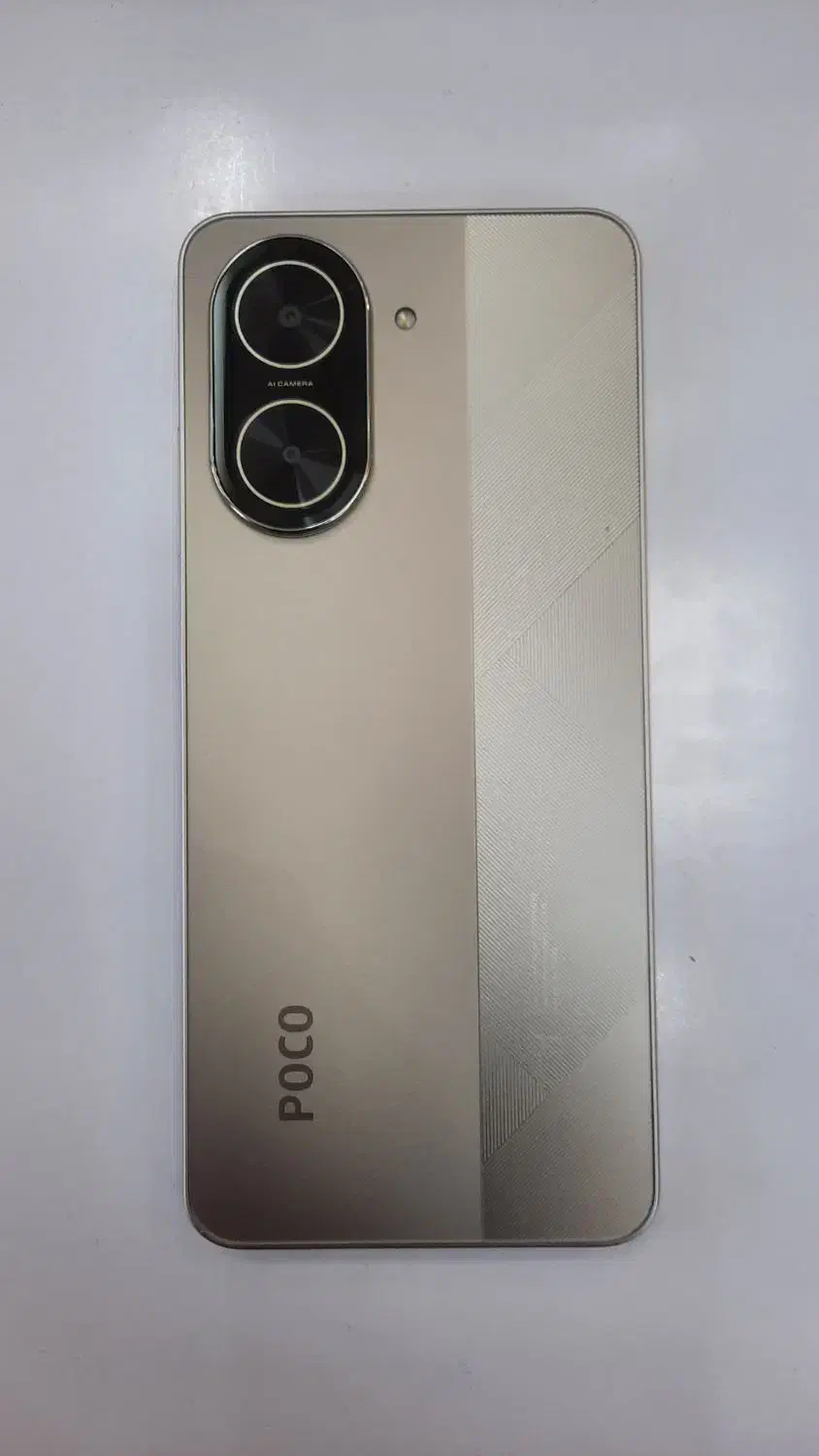 پوکو c71 در حد poco c71|موبایل|تهران, شهرک ولیعصر شمالی|دیوار