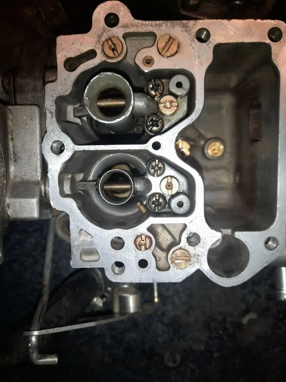 تنظیم و تعمیر کاربرات پراید ...|خدمات موتور و ماشین|هشتگرد, ینگی امام|دیوار