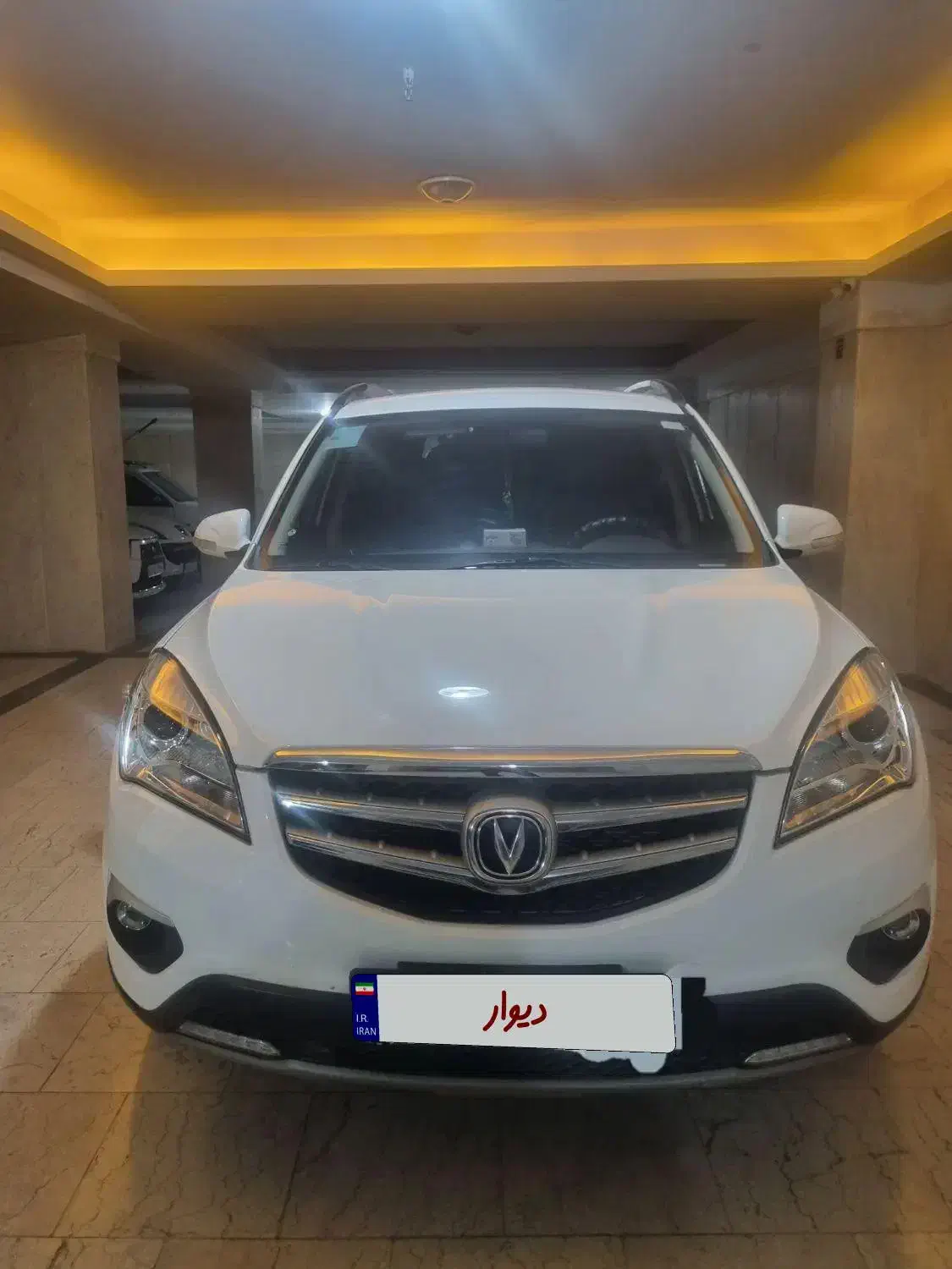 چانگان CS35 مونتاژ، مدل ۱۳۹۸|خودرو سواری و وانت|کرج, فاز ۳ گوهردشت|دیوار