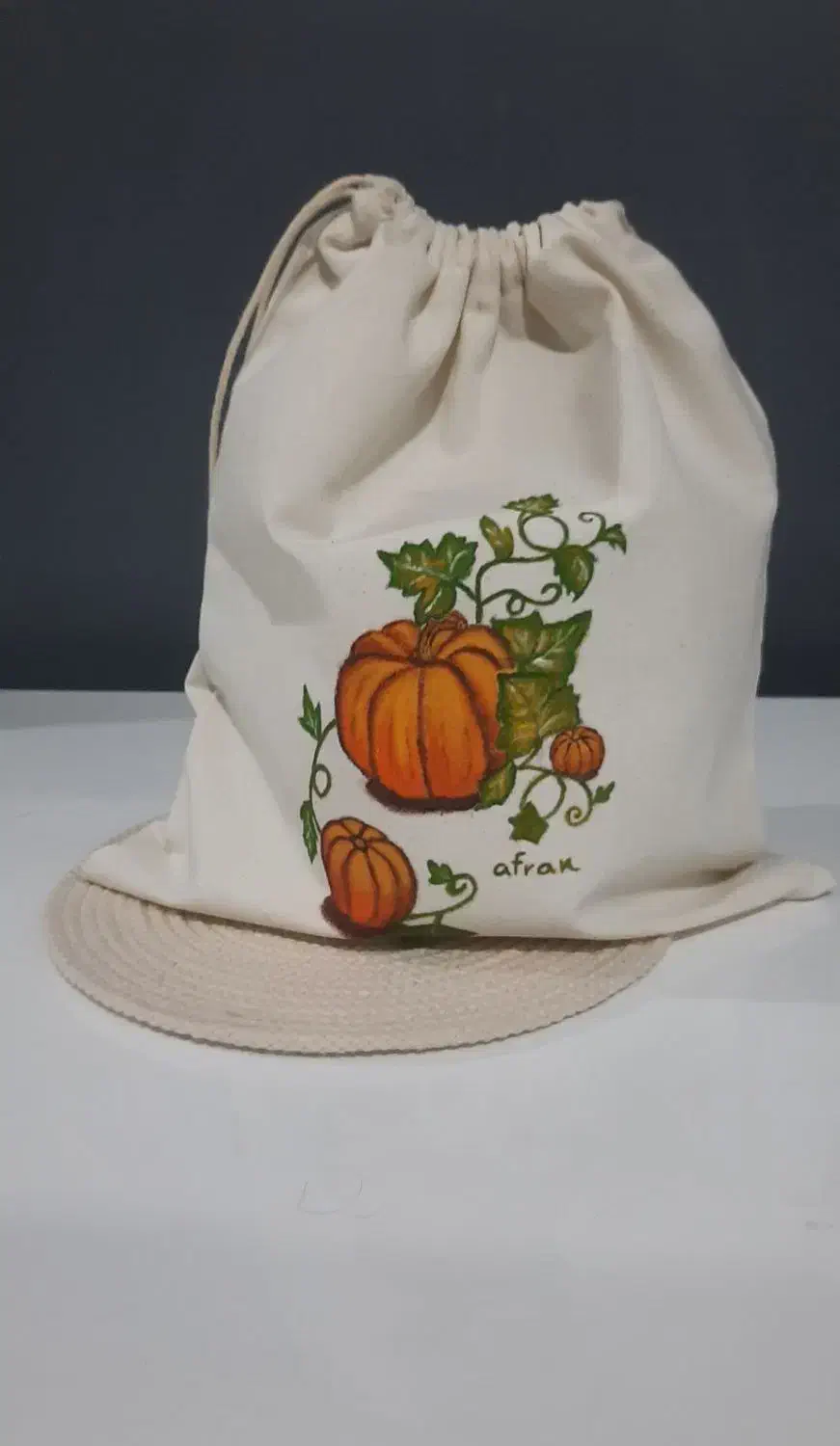 کیسه سبزیجات|سفره، حوله، دستمال آشپزخانه|پاکدشت, پاکدشت (مامازند)|دیوار