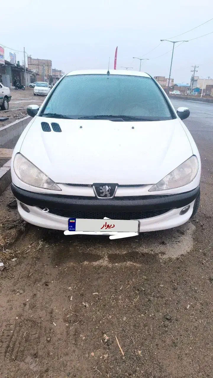 206TU5|خودرو سواری و وانت|کاشمر, |دیوار