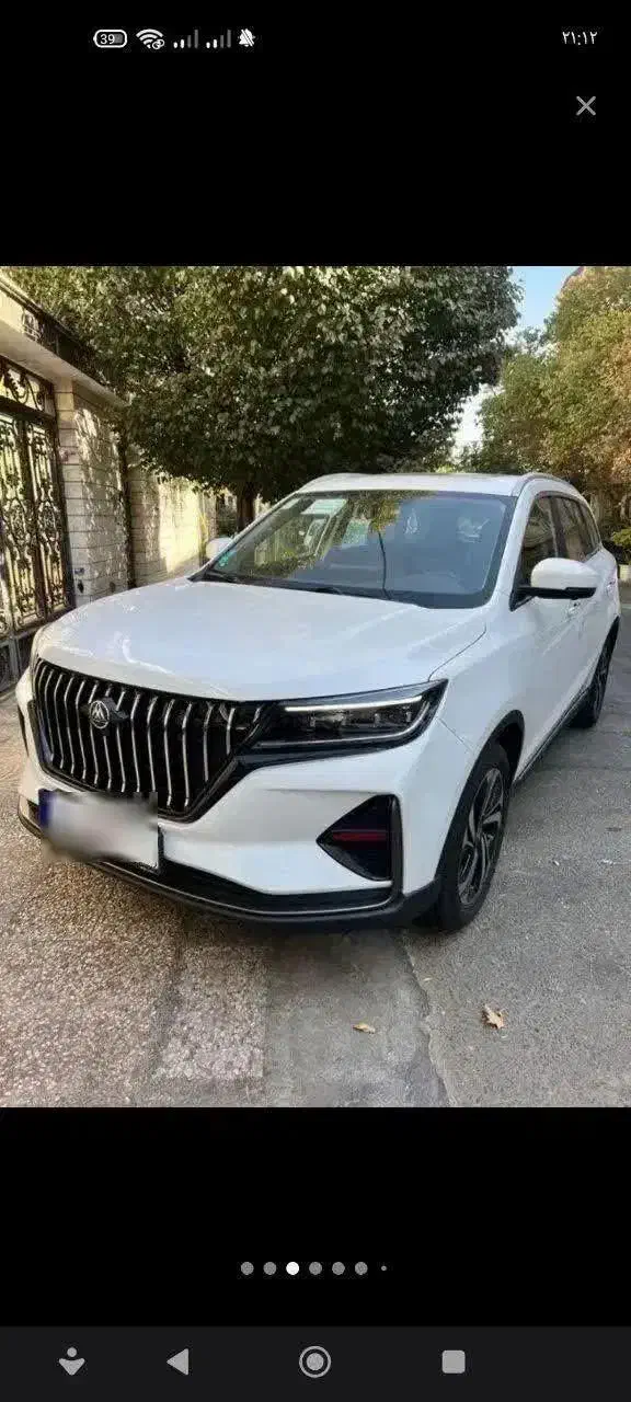 تیارا 7 نفره مدل 1401/معاوضه و فروش|خودرو سواری و وانت|تهران, میدان میوه و ترهبار مرکزی|دیوار