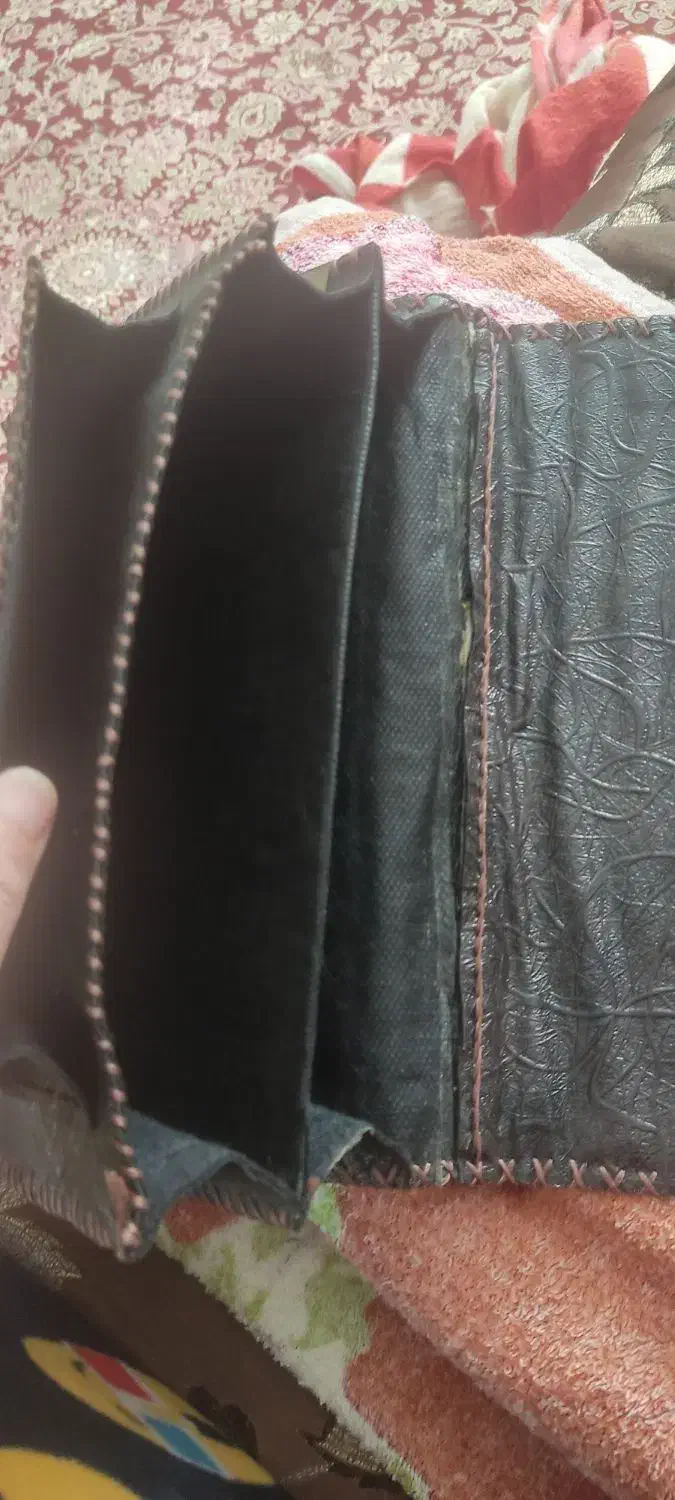 کیف جای مدارک|کیف، کفش، کمربند|کرمانشاه, |دیوار