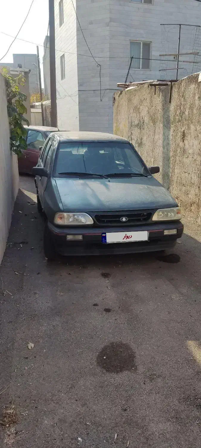 پراید کره ای|خودرو سواری و وانت|ابهر, |دیوار