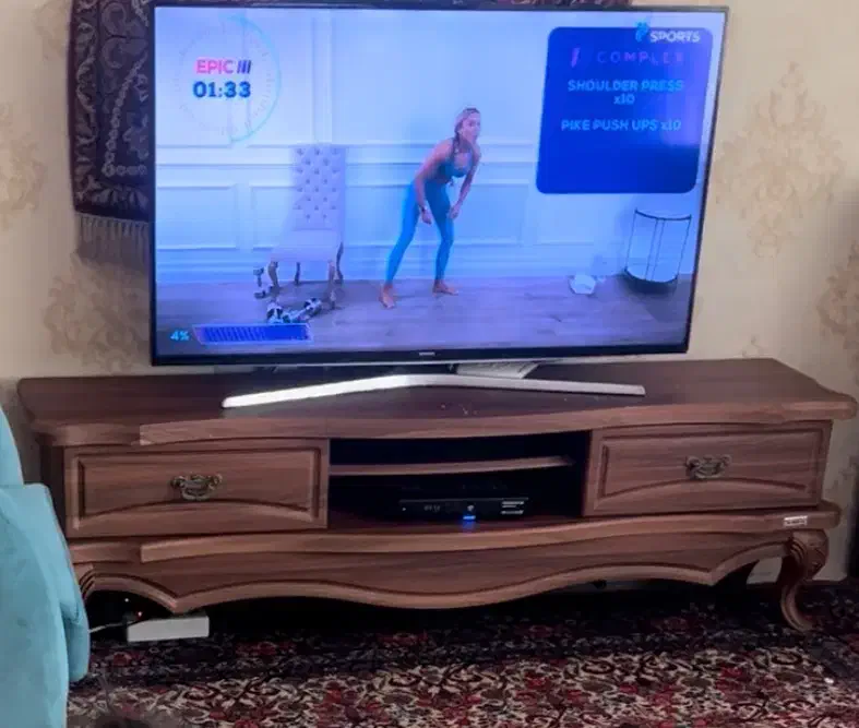 میز تلوزیون|میز تلویزیون|ری, سرتخت|دیوار