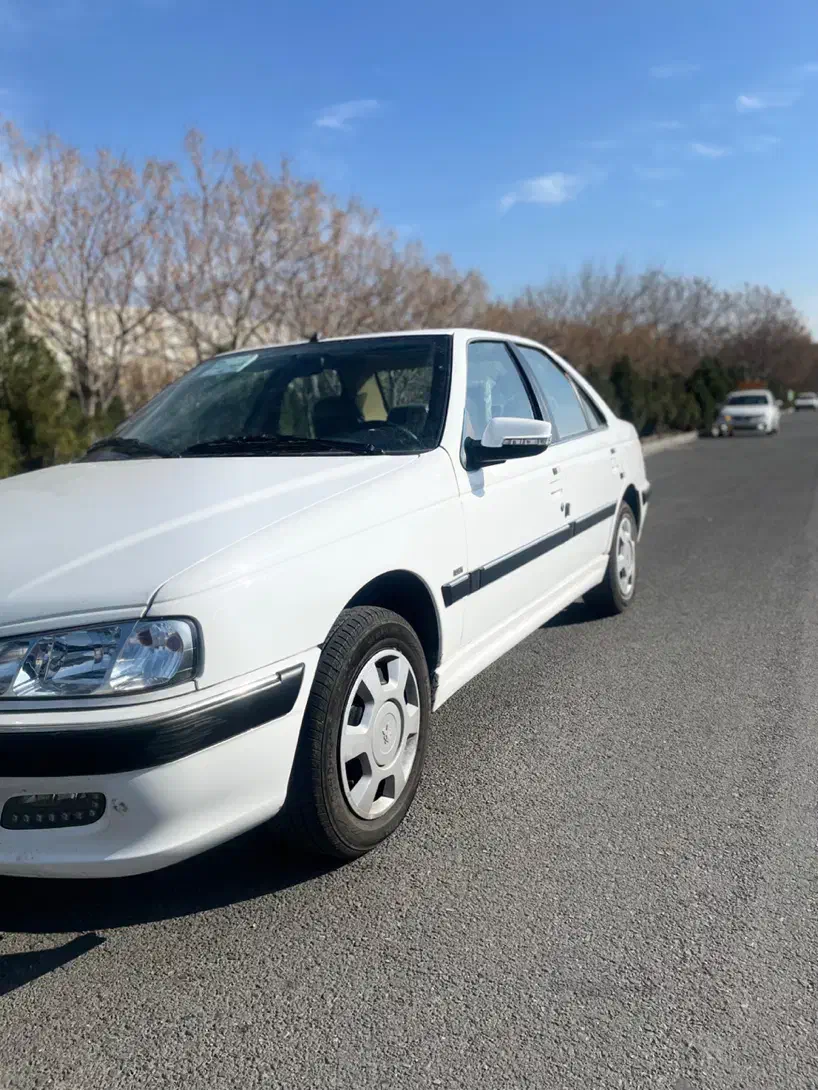 پژو پارس tu5 درحد 402|خودرو سواری و وانت|تهران, شهید رجایی|دیوار