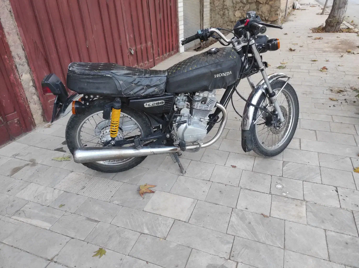 لیفان مدل 97|موتورسیکلت|بوئین و میاندشت, |دیوار