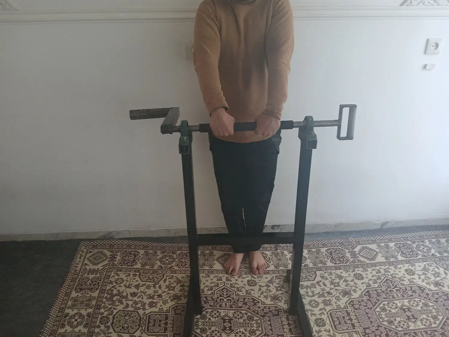 دستگاه تقویت مچ و ساعد|تجهیزات ورزشی|فرخشهر, |دیوار