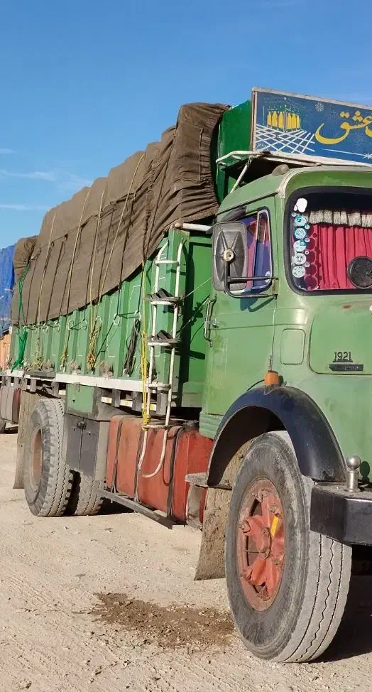 نیازمن پآ یه یک|استخدام حمل و نقل|همدان, |دیوار