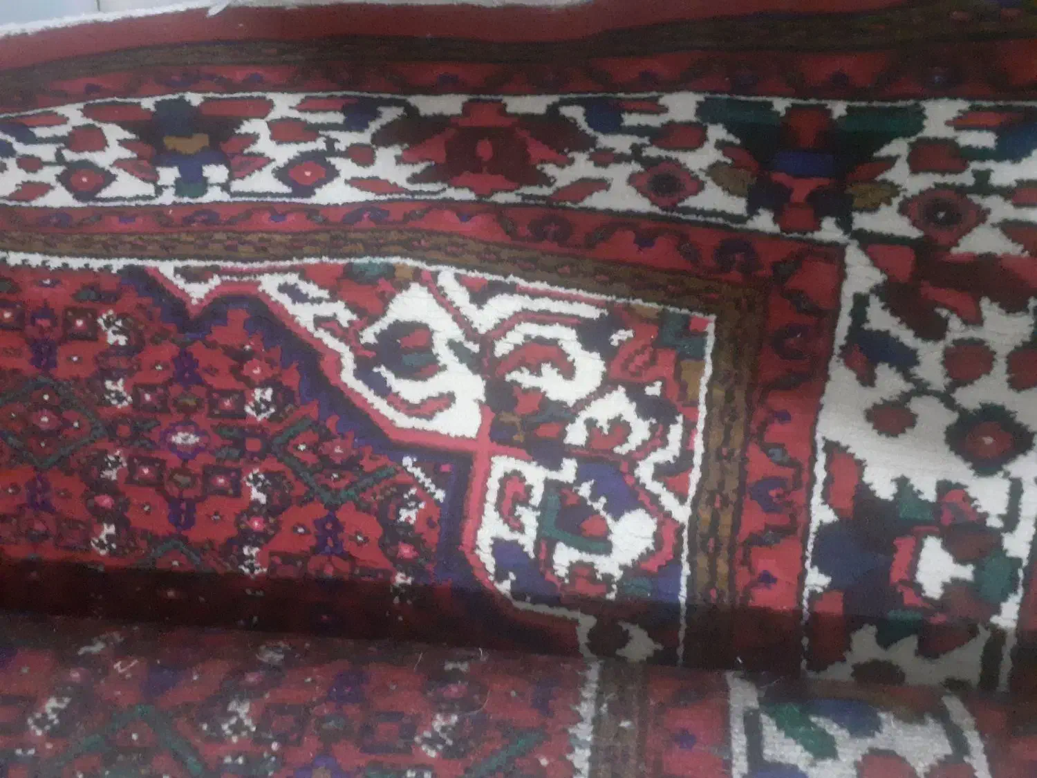 شخصی|فرش|بهار, |دیوار