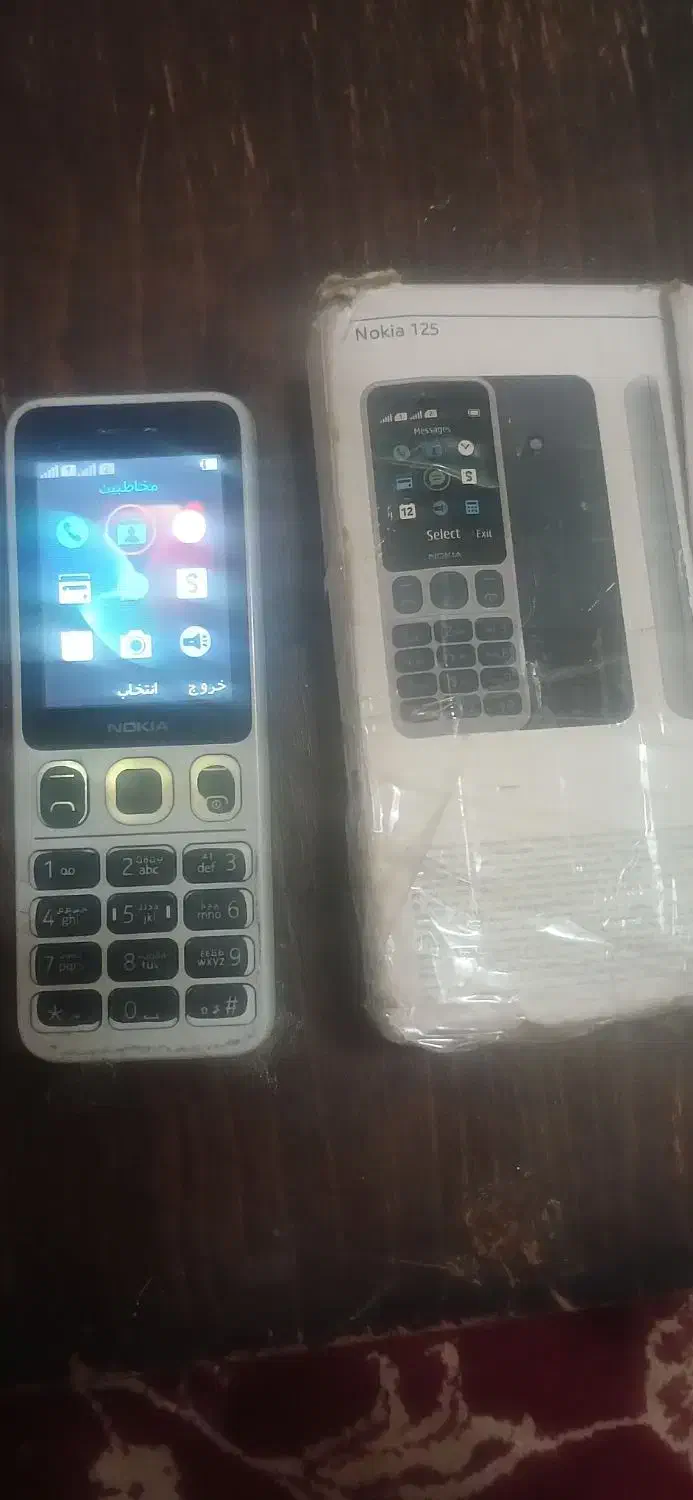 گوشی نوکیا|موبایل|مشهد, ثامن|دیوار