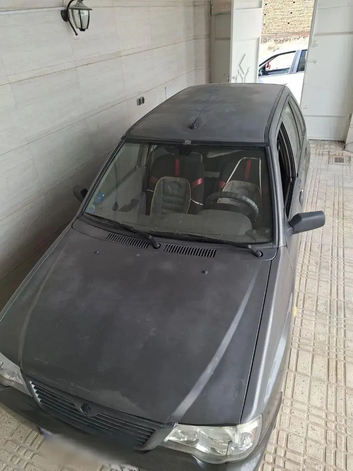 پراید هاچبک 111 مدل 92|خودرو سواری و وانت|سمیرم, |دیوار