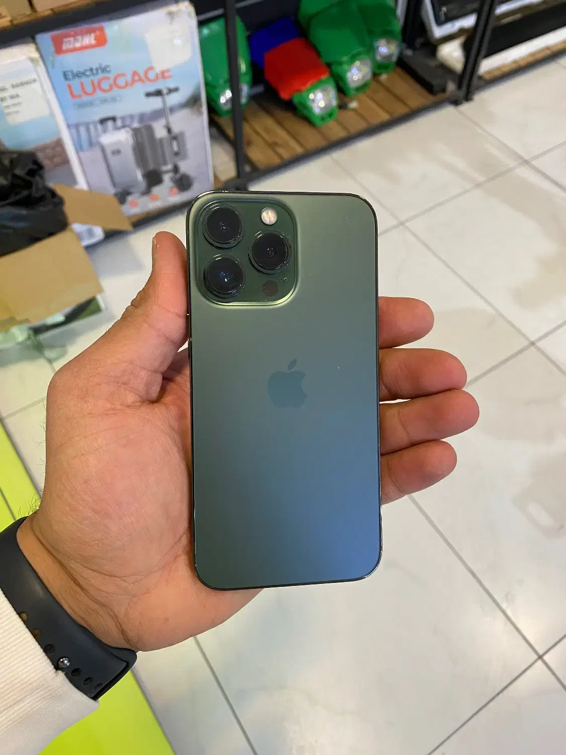 13pro 256zaa|موبایل|تهران, گلستان (شهرک راه آهن)|دیوار