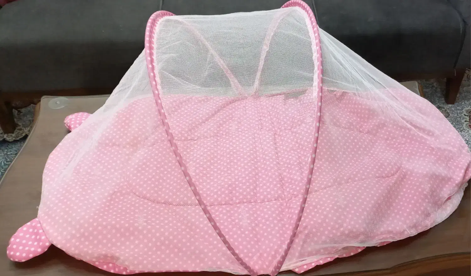 پشه بند نوزاد|اسباب و اثاث بچه|تربت‌حیدریه, قائم|دیوار