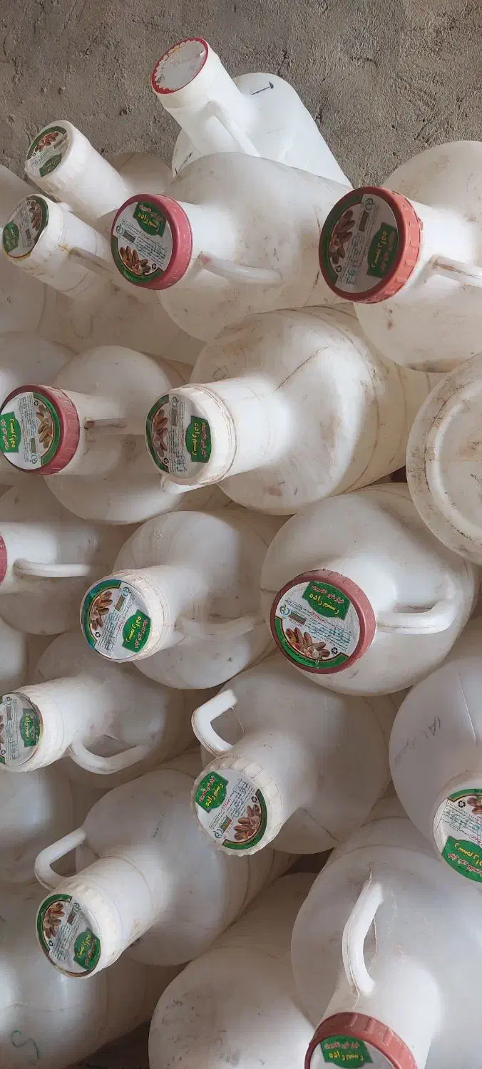 دبه خیارشور|ظروف نگهدارنده، پلاستیکی، یک‌بارمصرف|گنبد کاووس, |دیوار