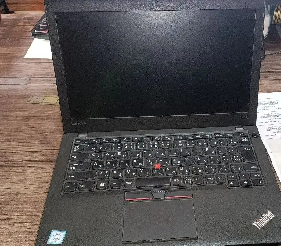 لپتاپ لنوو x260 نسل ۶|رایانه همراه|مشهد, عیدگاه|دیوار