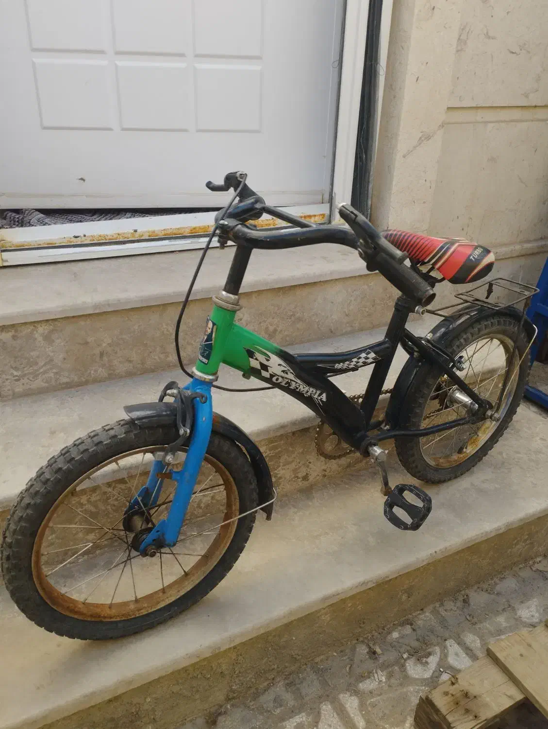 دوچرخه۱۶|دوچرخه، اسکیت، اسکوتر|گلبهار, شهر جدید گلبهار|دیوار