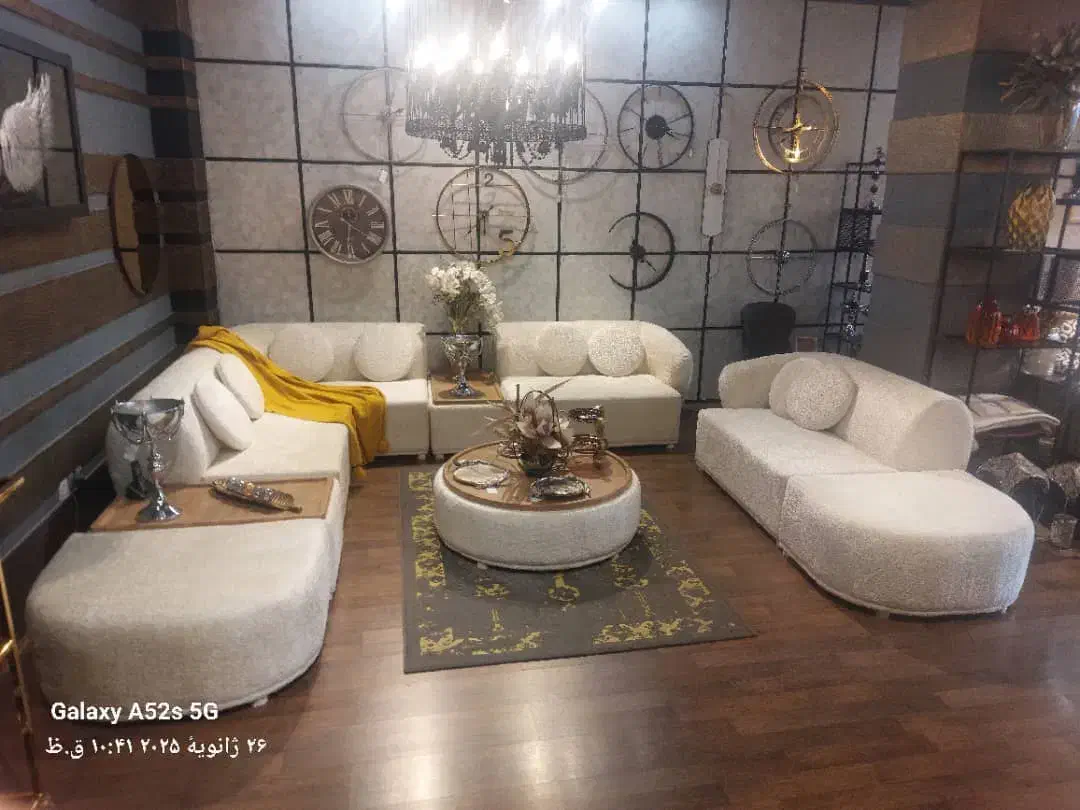 فروش ویژه اقساطی مبلمان و سرویسخواب|مبلمان خانگی و میز عسلی|شهریار, دهشاد بالا|دیوار