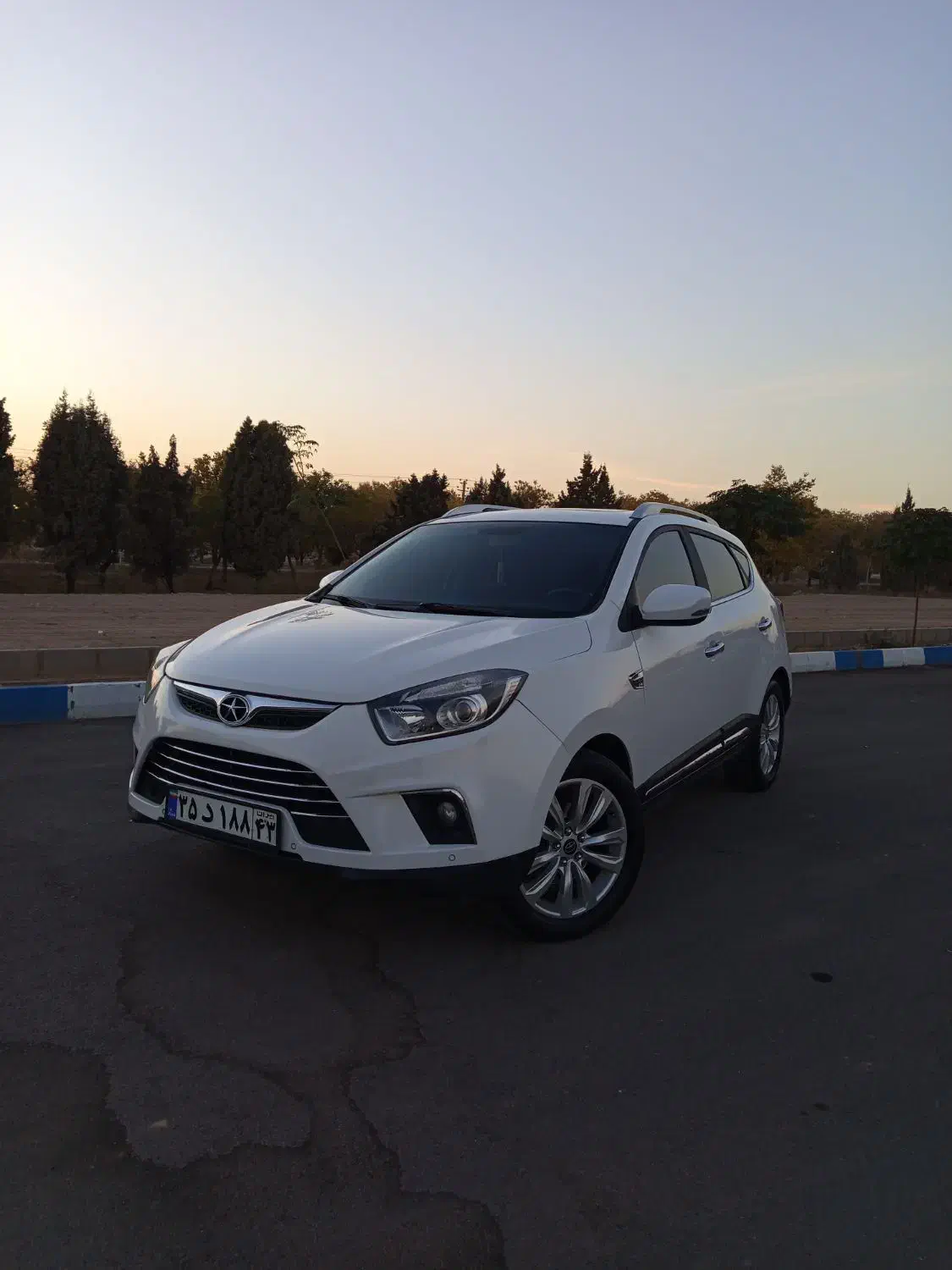 جک 2000S5|خودرو سواری و وانت|شاهین‌شهر, نسیم ۵|دیوار